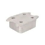 Uljni hladnjak, ulje za motor THERMOTEC D4W014TT IC-E2D9F2