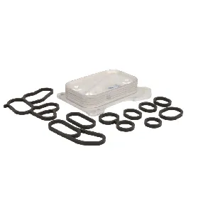 Uljni hladnjak, ulje za motor THERMOTEC D4X002TT IC-E2D9C7