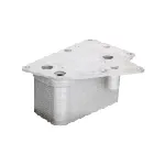 Uljni hladnjak, ulje za motor THERMOTEC D4X012TT IC-G0LD2M