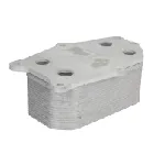 Uljni hladnjak, ulje za motor THERMOTEC D4X017TT IC-G0P35U
