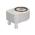 Uljni hladnjak, ulje za motor THERMOTEC D4Y001TT IC-F4BB12