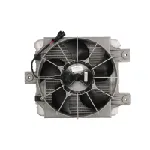 Uljni hladnjak, ulje za motor TITANX IV3163 TTX IC-G06YIA