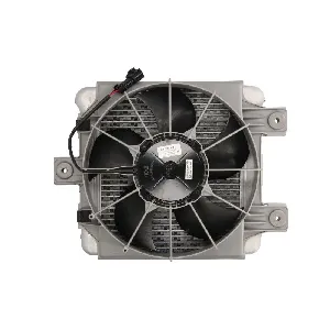 Uljni hladnjak, ulje za motor TITANX IV3163 TTX IC-G06YIA