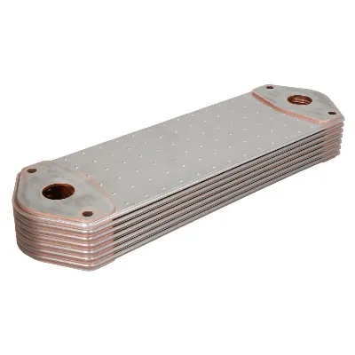 Uljni hladnjak, ulje za motor TITANX SC3044 TTX IC-F8BFA2