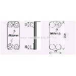 Uljni hladnjak, ulje za motor TITANX SC3055 TTX IC-F8BFA9