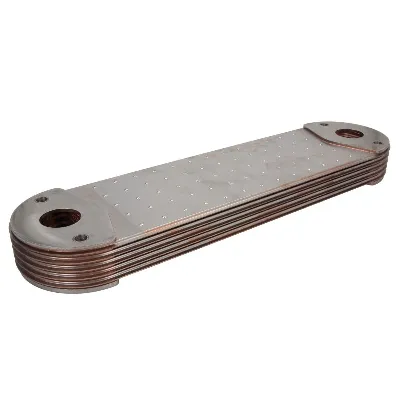 Uljni hladnjak, ulje za motor TITANX VL3077 TTX IC-F8DD00