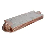 Uljni hladnjak, ulje za motor TITANX VL3078 TTX IC-F8DD03