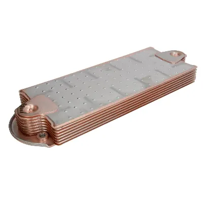 Uljni hladnjak, ulje za motor TITANX VL3078 TTX IC-F8DD03