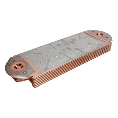 Uljni hladnjak, ulje za motor TITANX VL3078 TTX IC-F8DD03