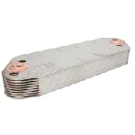 Uljni hladnjak, ulje za motor TITANX VL3120 TTX IC-G05WB3