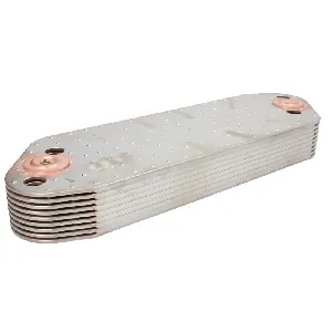 Uljni hladnjak, ulje za motor TITANX VL3120 TTX IC-G05WB3