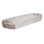 Uljni hladnjak, ulje za motor TITANX VL3120 TTX IC-G05WB3