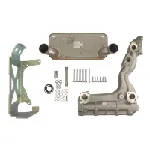 Uljni hladnjak, ulje za motor ZF 1304298991ZF IC-D22C85