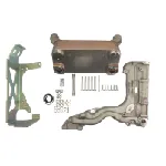 Uljni hladnjak, ulje za motor ZF 1304298991ZF IC-D22C85