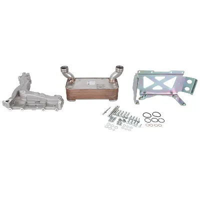 Uljni hladnjak, ulje za motor ZF 1310298030ZF IC-D22C87