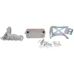 Uljni hladnjak, ulje za motor ZF 1310298030ZF IC-D22C87