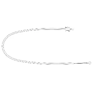 Umetak, sajla klapne ventilacije OE MERCEDES 901 833 02 31 IC-979971