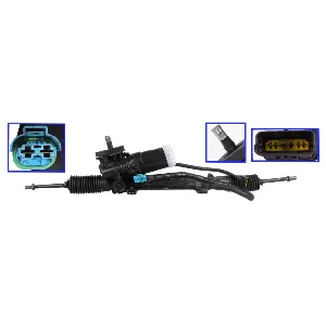 Upravljački mehanizam ELSTOCK 17-0562 IC-G10CVV Upravljački mehanizam ELSTOCK 17-0562 IC-G10CVV