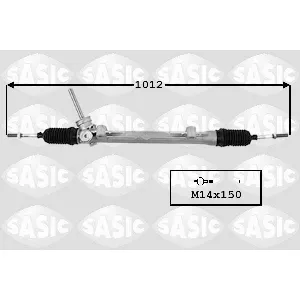 Upravljački mehanizam SASIC SAS4006205 IC-B38B1E