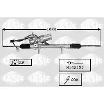 Upravljački mehanizam SASIC SAS7170029 IC-C57E8D
