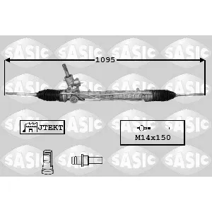 Upravljački mehanizam SASIC SAS7170053 IC-E342ED