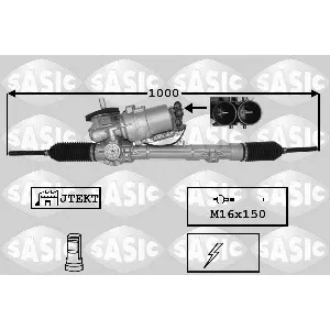 Upravljački mehanizam SASIC SAS7170057 IC-G0OCTD