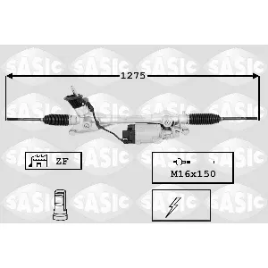 Upravljački mehanizam SASIC SAS7176063 IC-G04BK3