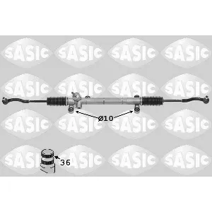 Upravljački mehanizam SASIC SAS7376029 IC-DDBDCB