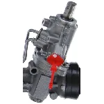 Upravljački mehanizam SPIDAN 0.051506 IC-G107CA