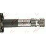 Upravljački mehanizam TRW AUTOMOTIVE JRP1025 IC-C5E689