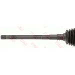 Upravljački mehanizam TRW AUTOMOTIVE JRP739 IC-A6EFD2