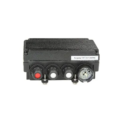 Upravljački uređaj ASPOCK A75-0310-007 IC-D81B52