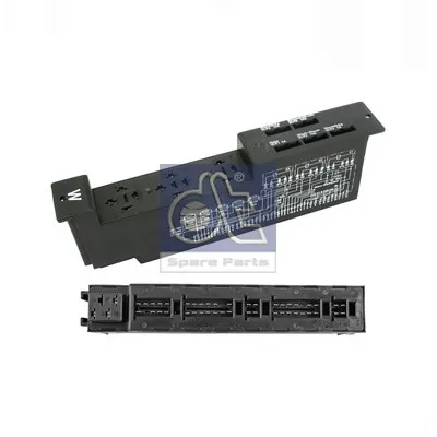 Upravljački uređaj DT KLIMA 4.61911 IC-E1CD58