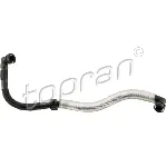 Usisna cev, sistem za dovod vazduha HANS PRIES HP114 729 IC-CFA9F4