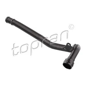 Usisna cev, sistem za dovod vazduha HANS PRIES HP116 660 IC-F525C4