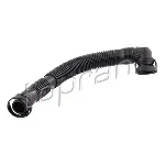 Usisna cev, sistem za dovod vazduha HANS PRIES HP117 633 IC-F525C5