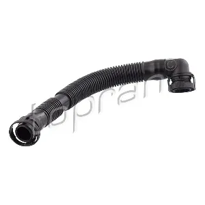 Usisna cev, sistem za dovod vazduha HANS PRIES HP117 633 IC-F525C5