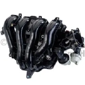 Usisna cev, sistem za dovod vazduha PIERBURG 7.10131.04.0 IC-G0LSKG