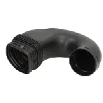 Usisna cev, sistem za dovod vazduha VAICO V10-3565 IC-DA122B