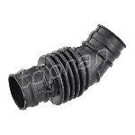 Usisno crijevo, filter za vazduh HANS PRIES HP207 307 IC-B5641C