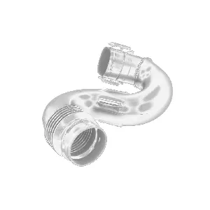 Usisno crijevo, filter za vazduh OE OPEL 93451665 IC-G0QDPS