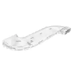 Usisno crijevo, filter za vazduh OE PEUGEOT 9672026780 IC-G0T1FX