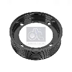 Usmeravajući/vodeći točkić, klinasti rebrasti kaiš DT KLIMA 6.31072 IC-DF0F99