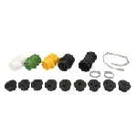 Utičnica ASPOCK A13-5625-981 IC-DE2E3D