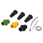 Utičnica ASPOCK A13-5625-991 IC-G0BNZH