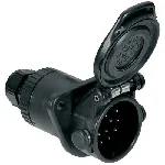 Utičnica HELLA 8JB007 242-021 IC-A35651