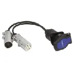 Utičnica TRUCKLIGHT AD-15-004 IC-G081V7