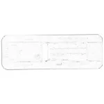 Utikači krovnih nosača HYUNDAI 872141H000 IC-A8EF22