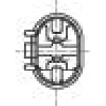 Ventil, upravljanje vazduhom-usisni vazduh BOSCH 1 147 412 207 IC-C69843