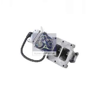 Ventil za izduvne gasove, motorna kočnica DT KLIMA 3.18192 IC-F6C0BD